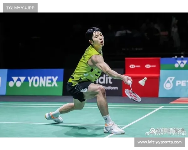 羽联总决赛石宇奇逆转周天成，提前锁定出线权