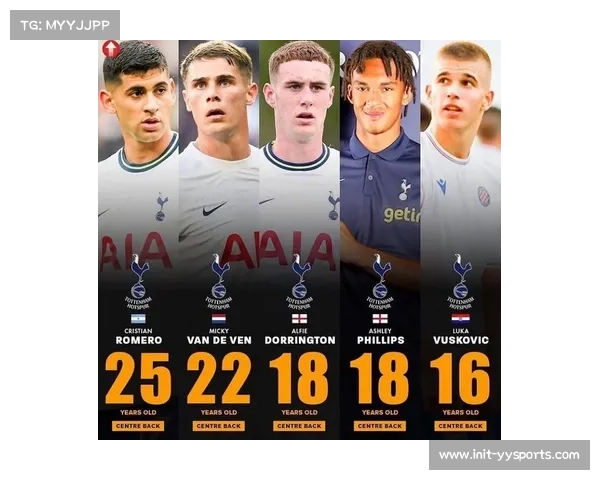 罗梅罗角球破门，热刺中卫带刀属性显威