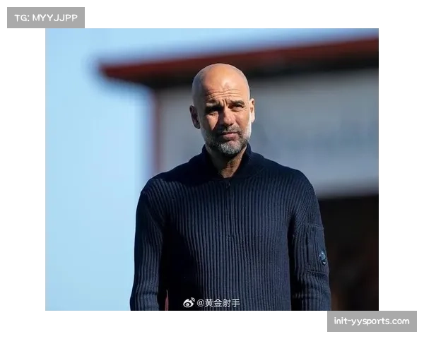 瓜迪奥拉谈未来：我与曼城的合同还剩一年，目前只专注当下